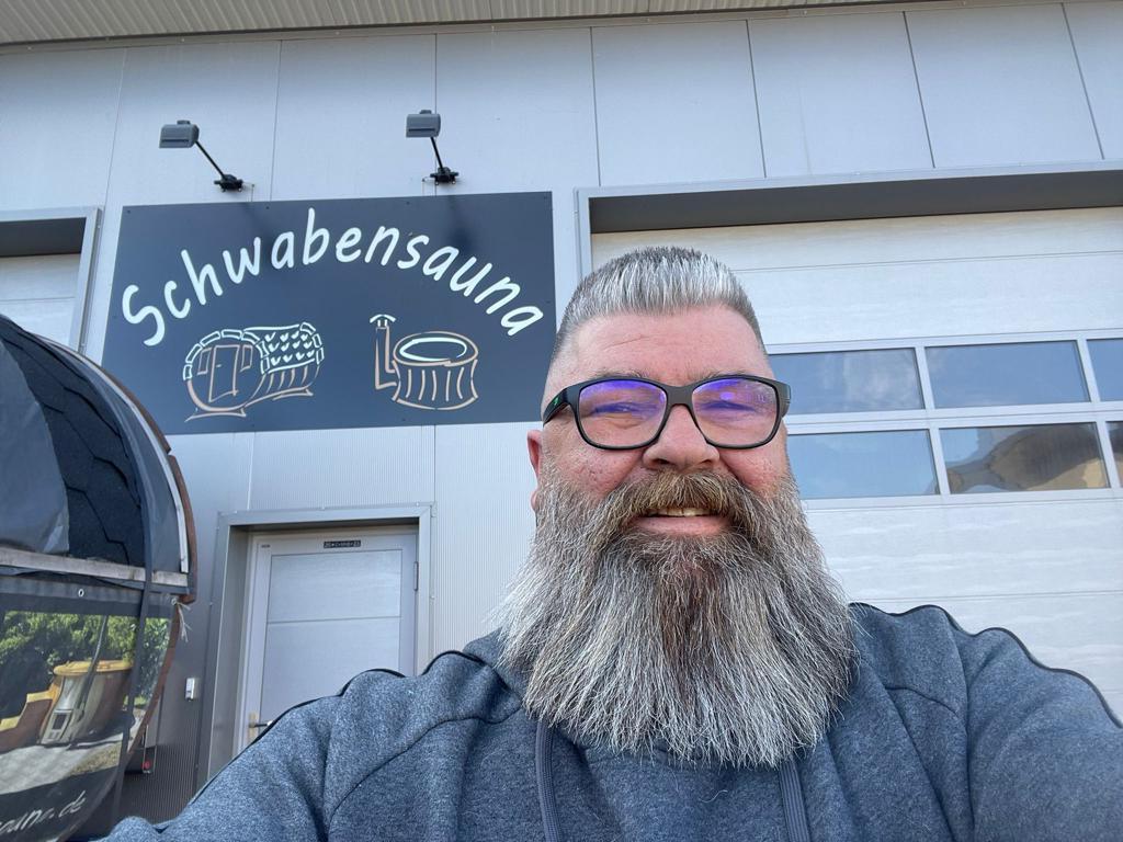 WhatsApp Image 2023-03-07 at 13.47.57 Selfie von Inhaber Ronald Hinz